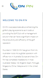 Mobile Screenshot of on-pin.com